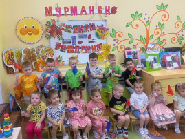 День рождения Мурманска День рождения Мурманска.
